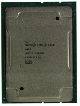 Процессоры Intel Xeon Gold 6230 [CD8069504193701]