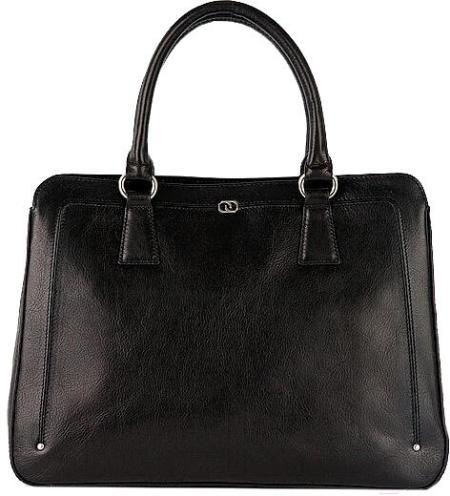 Женские и мужские сумки Francesco Molinary 513-9706-019-BLK