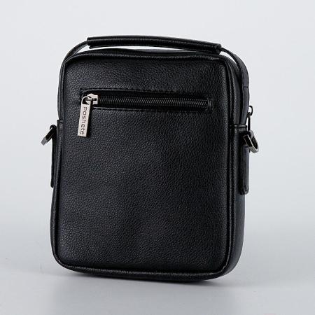 Женские и мужские сумки Poshete 250-5188-1-BLK (черный) [250-5188-1-BLK]