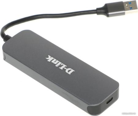 USB-хабы и док-станции D-Link DUB-1325/A2A