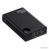 Портативные зарядные устройства Baseus Adaman Digital Display Fast Charge Power Bank 140W 24000mAh (черный) [P10021508113-00]
