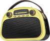 Радиоприемники Ritmix RPR-040 (лимонный)