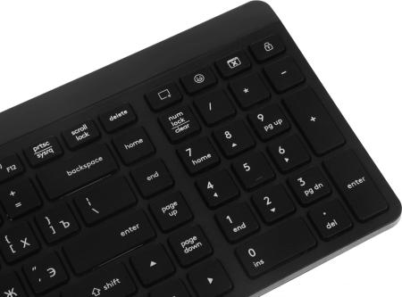 Наборы периферии A4Tech Fstyler FG2300 Air2 (черный)