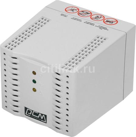 Стабилизаторы, сетевые фильтры, удлинители Powercom TCA-3000
