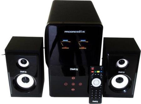 Мультимедиа акустика Dialog AP-220