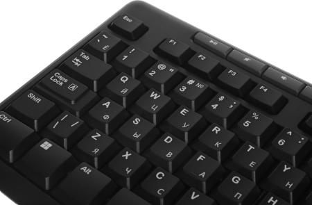 Наборы периферии Logitech Wireless Combo MK270 [920-004518]