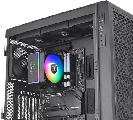 Системы охлаждения Thermaltake Astria 400 ARGB CL-P120-CA12SW-A [CL-P120-CA12SW-A]