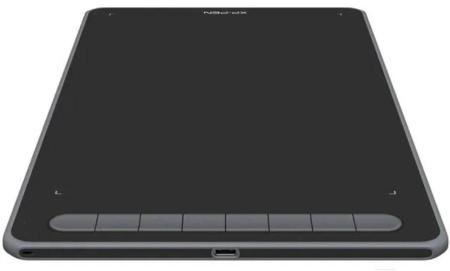 Графические планшеты XP-Pen Deco LW (черный)