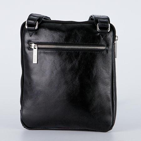 Женские и мужские сумки Francesco Molinary 513-6691-060-BLK