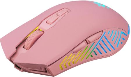 Мыши Defender Pandora GM-502 (розовый) [52501]