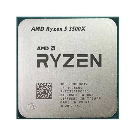 Процессоры AMD Ryzen 5 3500X [100-000000158]