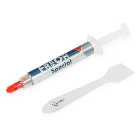 Системы охлаждения Gembird GF-11-3 (3 г) [GF-11-3]