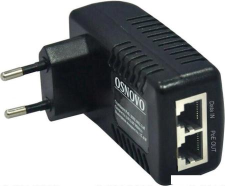 Кабели, адаптеры, разветвители Ubiquiti POE-48-24W-G