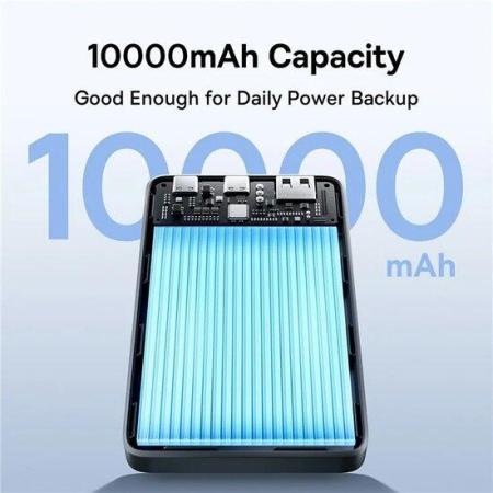 Портативные зарядные устройства Baseus EnerFill FP21 22.5W 10000mAh (черный) [P1008210D123-00]