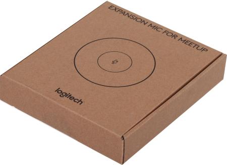 Микрофоны Logitech Для камеры MeetUp [989-000405]