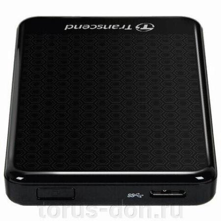 Внешние накопители Transcend StoreJet 25A3 1TB Black (TS1TSJ25A3K)