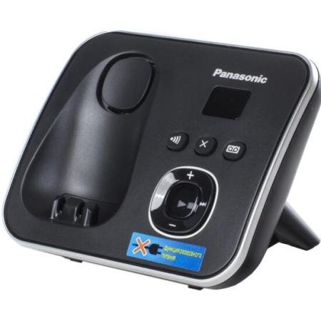 Радиотелефоны DECT Panasonic KX-TG6821RUB