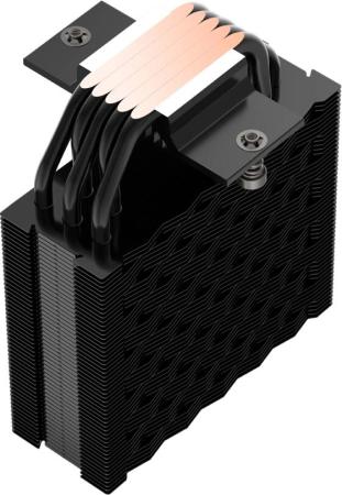 Системы охлаждения PCCooler RT500 Digital (черный) [RT500-BKNWYL-GL]