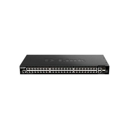 Коммутаторы D-Link DGS-1520-52/A1A