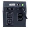 Источники бесперебойного питания ExeGate UNB-1000.LED.AVR.EURO.RJ.USB EP212518RUS [EP212518RUS]