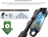 Пылесосы Samsung VC20M257AWR/EV