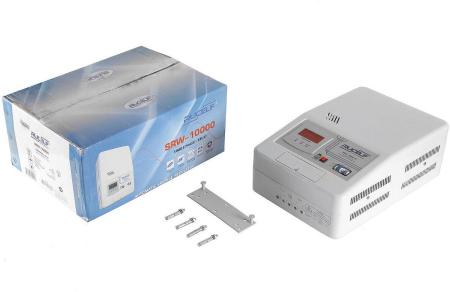 Стабилизаторы, сетевые фильтры, удлинители Rucelf SRW-10000-D 10000VA