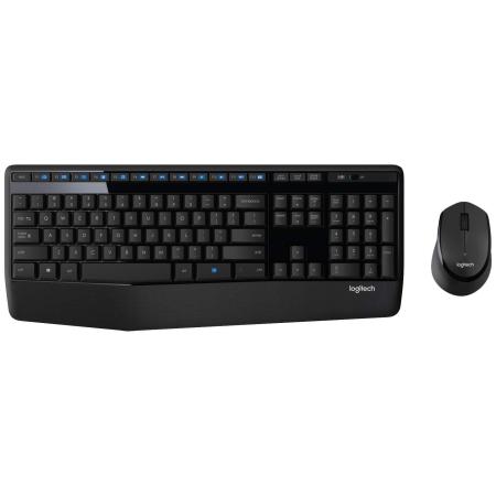 Наборы периферии Logitech Wireless Combo MK345 920-008534 [920-008534]