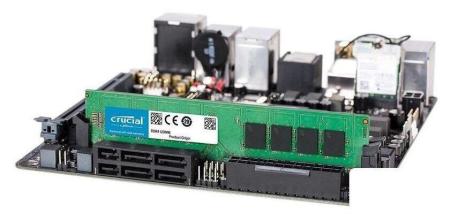 Оперативная память Crucial 16GB DDR4 PC4-25600 CT16G4DFRA32A [CT16G4DFRA32A]