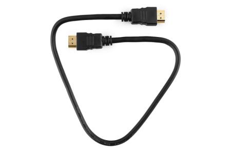 Кабели, адаптеры, разветвители Cablexpert CC-HDMI4-0.5M Кабели, адаптеры, разветвители Cablexpert CC-HDMI4-0.5M