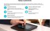 Графические планшеты Huion Inspiroy 2 S H641P (розовая сакура)