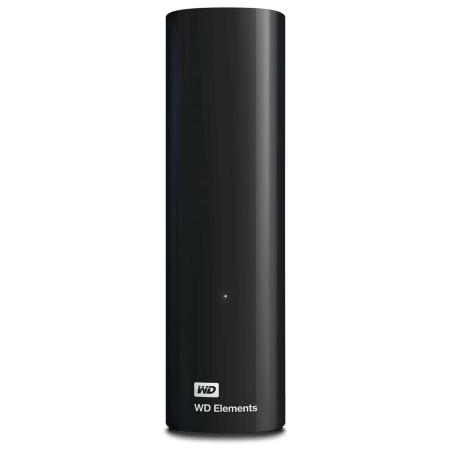 Внешние накопители WD Elements Desktop 18TB WDBWLG0180HBK [WDBWLG0180HBK-EESN]