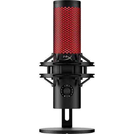 Микрофоны HyperX QuadCast 2 (черный) [872V1AA]