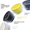 Беспроводные и портативные колонки Sber SberBoom Mini 2 (неоновый серый) [SBDV-00250G]