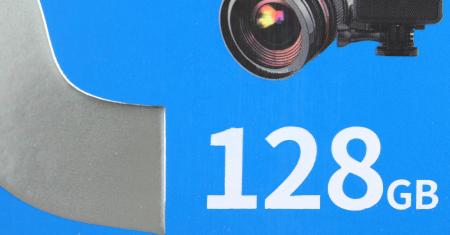 Карты памяти Netac P500 Standard 128GB NT02P500STN-128G-S [NT02P500STN-128G-S]