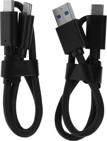 Внешние накопители Netac ZX10 1TB NT01ZX10-001T-32BK [NT01ZX10-001T-32BK]