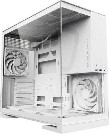 Корпуса Geometric Future Model 5 5FAN (белый) [1AM5WKWT01100]