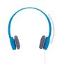 Наушники и гарнитуры Logitech H150 (синий) [981-000368] [981-000368]