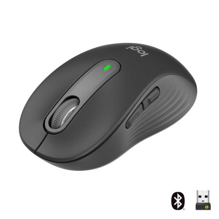 Мыши Logitech Signature M650 (графит) [910-006253, 910-006390]