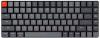 Клавиатуры Nakatomi KG-35U (серебристый)