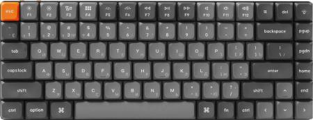 Клавиатуры Keychron K3 Max RGB K3M-H3-RU (Gateron Low Profile Brown 2.0) [K3M-H3-RU]