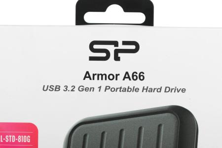 Внешние накопители Silicon-Power Armor A66 2TB SP020TBPHD66SS3K [SP020TBPHD66SS3K]