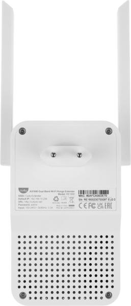 Беспроводные точки доступа и усилители Wi-Fi Cudy RE1800 2.0