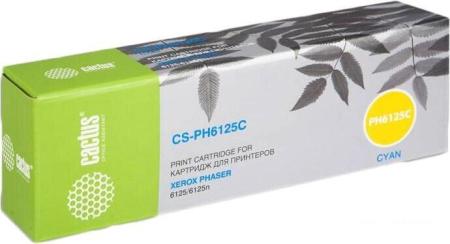 Картриджи для принтеров и МФУ CACTUS CS-TN221C (аналог Konica Minolta TN221C) [CS-TN221C]