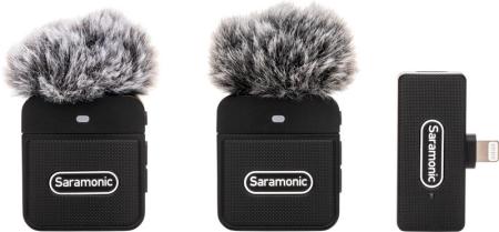 Микрофоны Saramonic Blink 100 B4