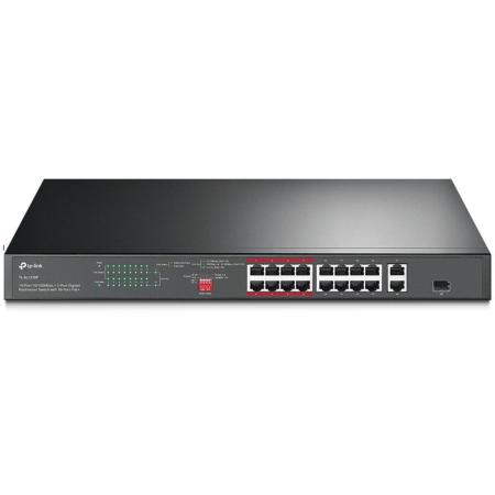 Коммутаторы TP-Link TL-SL1218P
