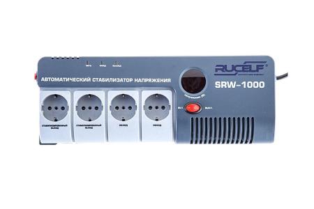 Стабилизаторы, сетевые фильтры, удлинители Rucelf SRW-1000-D