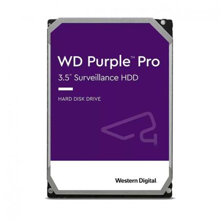Жесткие диски WD Purple Pro 18TB WD181PURP [WD181PURP]