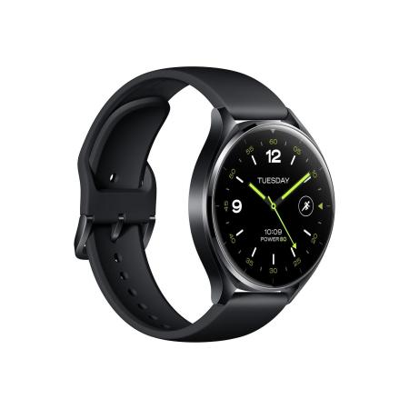 Умные часы и браслеты Xiaomi Watch 2 M2320W1 (черный, международная версия) [BHR8035GL]
