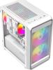 Корпуса XASTRA A303M 3ARGB (белый) [A303M-2FC14A-1FC12A-D-WH]