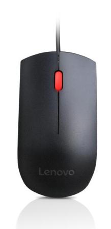 Мыши Lenovo Essential USB Mouse (черный) [4Y50R20863]